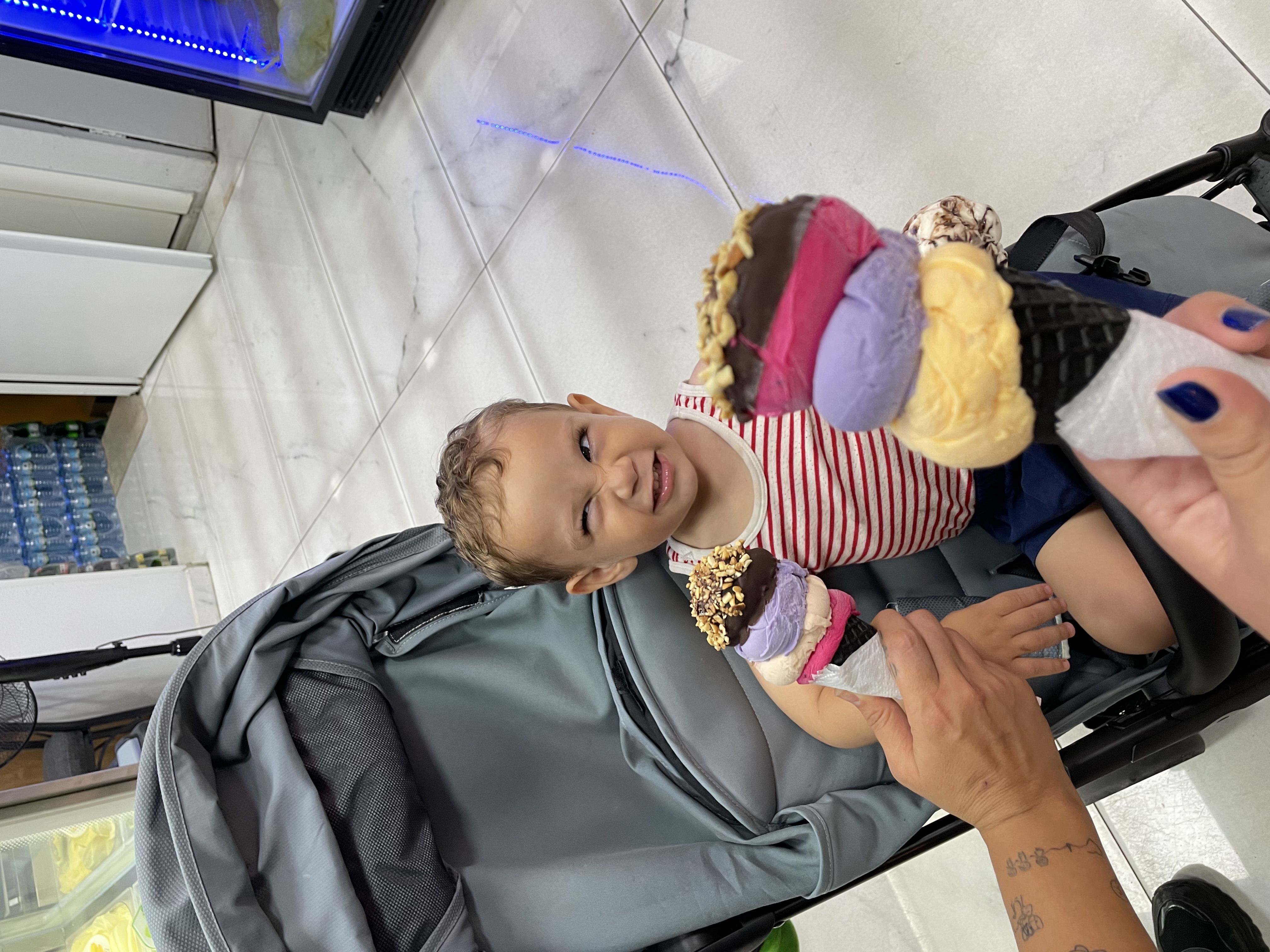 Ali Efe’nin ekşi mimiği